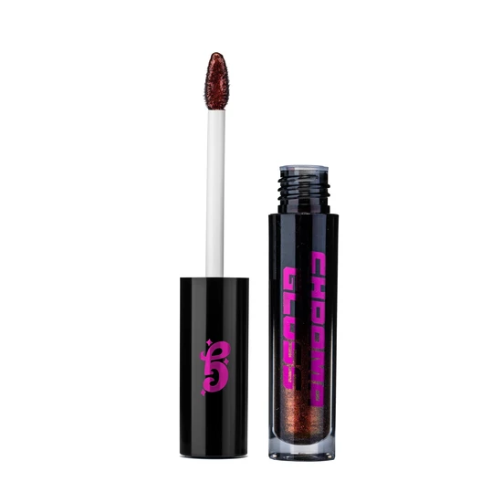 Glisten Cosmetics Phoenix Chroma Gloss Multichrome Lip Gloss
