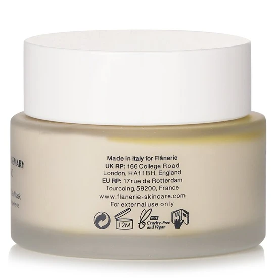 Flanerie Purifying Green Clay Mask 45ml