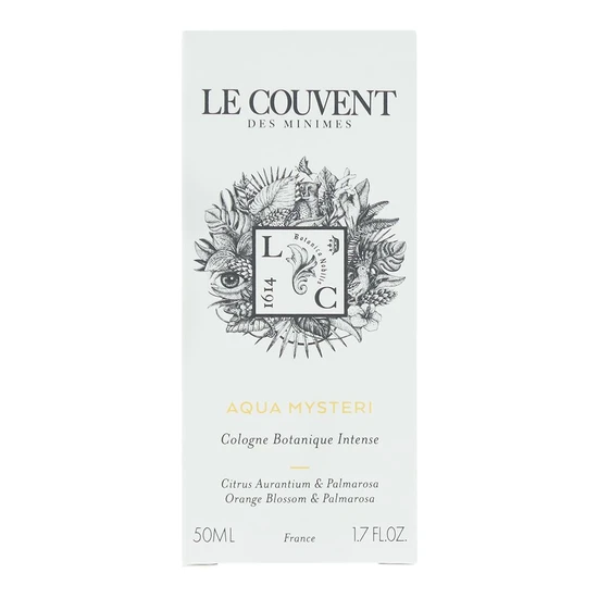 Le Couvent des Minimes Aqua Mysteri Eau De Cologne 50ml