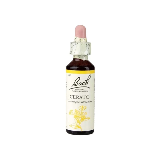 Bach Original Flower Remedies Cerato 20ml
