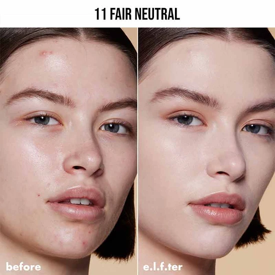 e.l.f. Soft Glam Satin Foundation 11 Fair Neutral