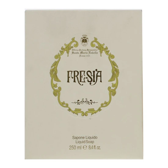 Santa Maria Novella Fresia Liquid Soap 250ml
