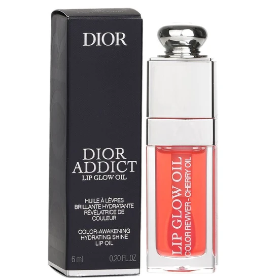 DIOR Addict Lip Glow Oil 061 Poppy Coral