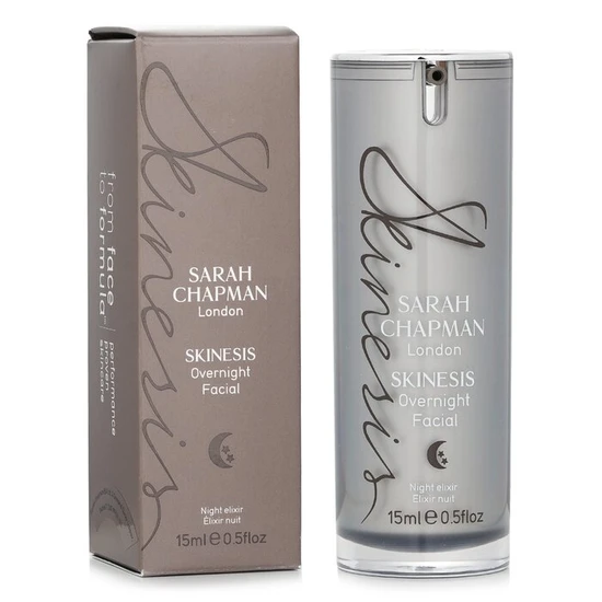 Sarah Chapman Skinesis Overnight Facial 15ml