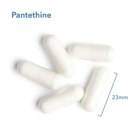 Allergy Research Group Pantethine Capsules 60 Capsules