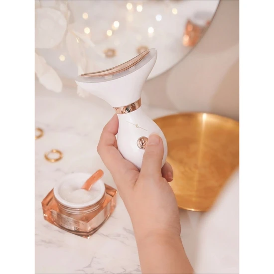 Erth Skin London Neck & Jawline Definer LED anti-ageing System
