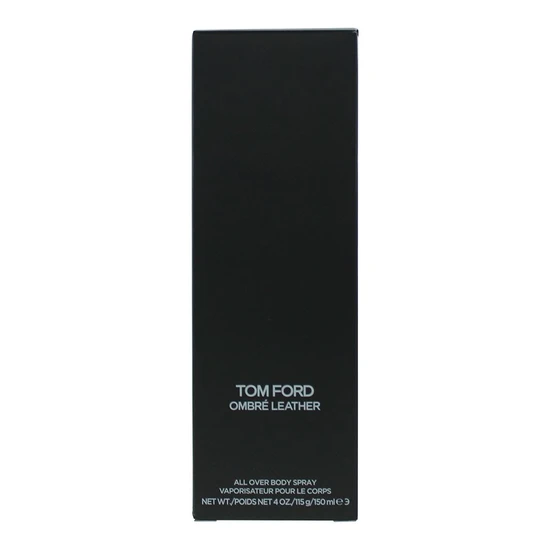 Tom Ford Ombre Leather All Over Body Spray 150ml