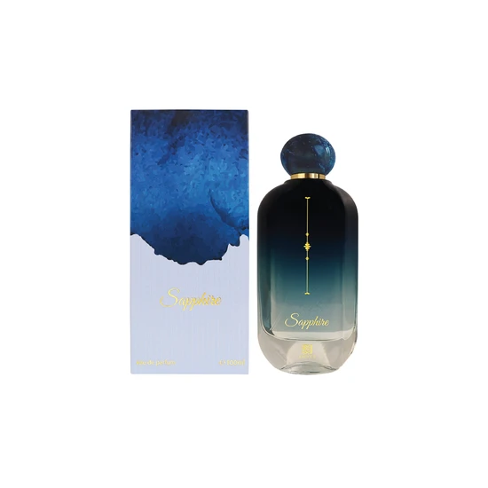 Ahmed Al Maghribi Sapphire Eau De Parfum 100ml