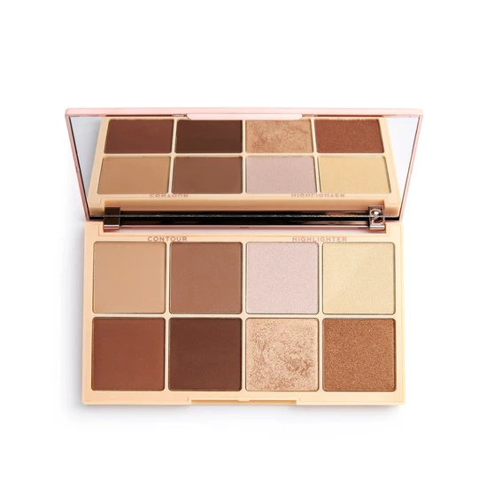 Revolution Roxi Roxxsaurus Highlight & Contouring Palette