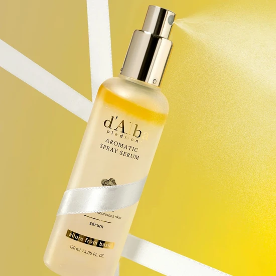 d'Alba White Truffle First Aromatic Spray Serum 60ml