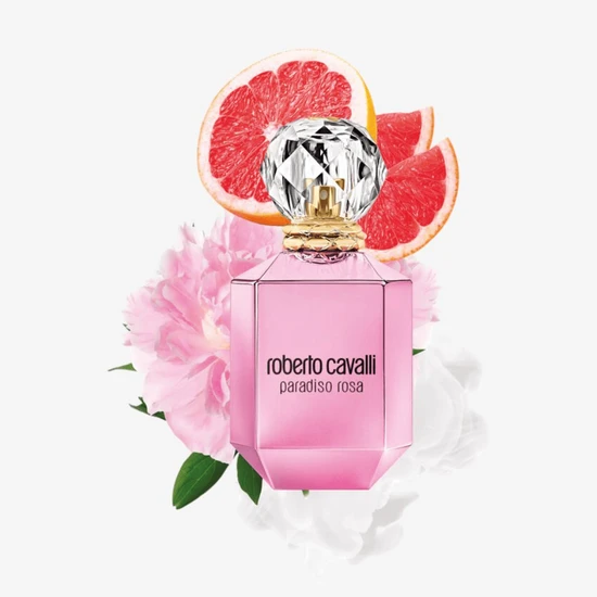 Roberto Cavalli Paradiso Rosa Eau De Parfum 75ml