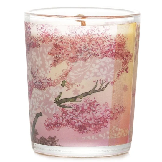 Carroll & Chan 100% Beeswax Votive Candle Sakura 65g