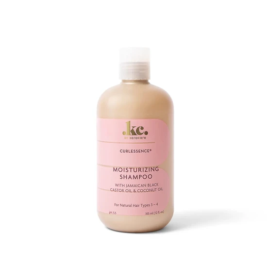 KeraCare Curlessence Moisturising Shampoo 350ml