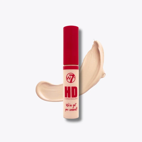 W7 HD Concealer Light Neutral