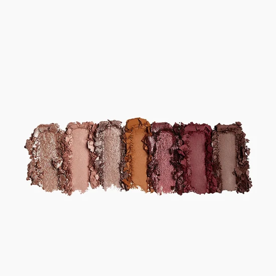 Sigma Beauty Cor-de-Rosa Eyeshadow Palette Mini (7 Shade)
