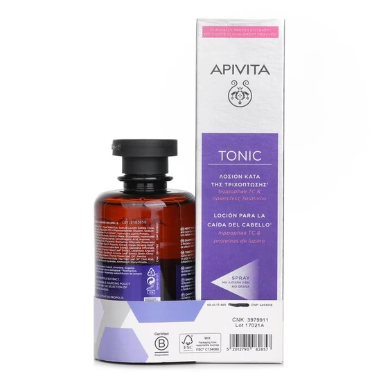 APIVITA Hair Loss Lotion 150ml