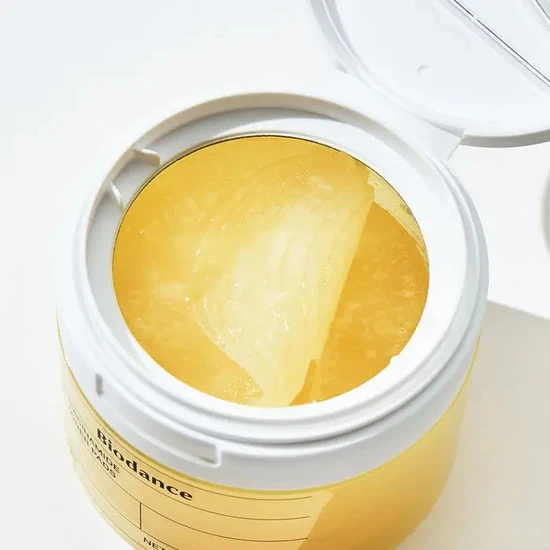 Biodance Vita Niacinamide Gel Toner Pads 60 Pads
