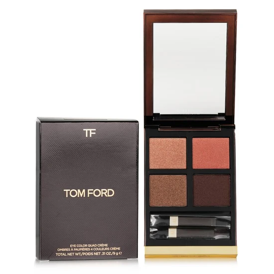 Tom Ford Tiger Eye Eye Colour Quad Eyeshadow Palette