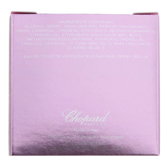 Chopard Wish Pink Eau De Parfum 5ml