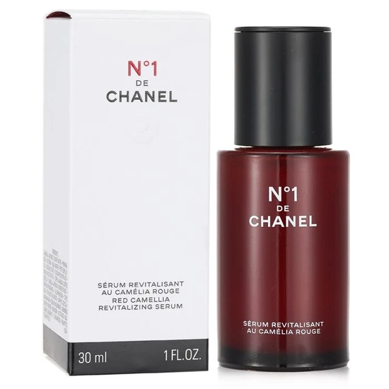 CHANEL No. 1 De Chanel Red Camellia Revitalising Serum 30ml