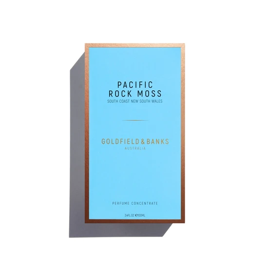 Goldfield & Banks PACIFIC ROCK MOSS Perfume Concentrate 50ml
