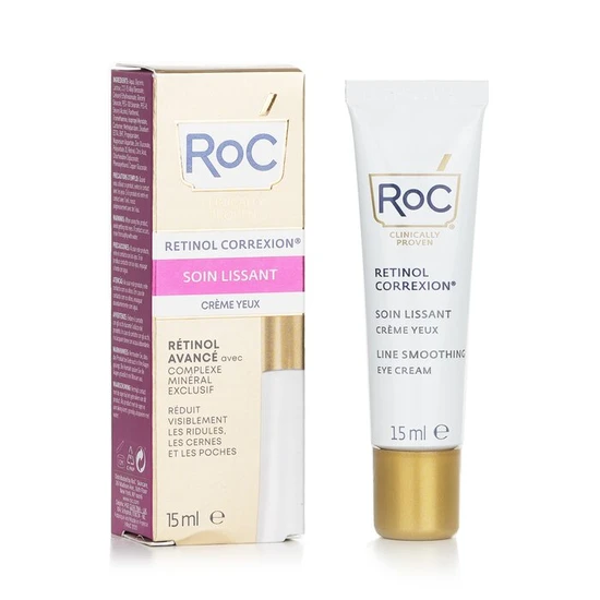 RoC Retinol Correxion Line Smoothing Eye Cream 15ml