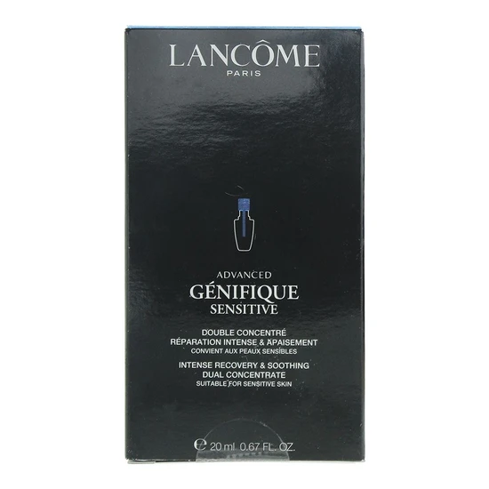 Lancôme Genifique Sensitive Dual Concentrate Serum 20ml