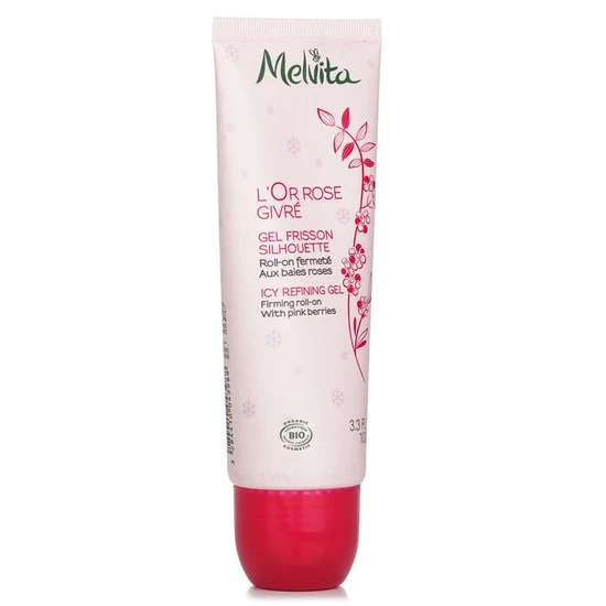Melvita L'Or Rose Icy Refining Gel 100ml