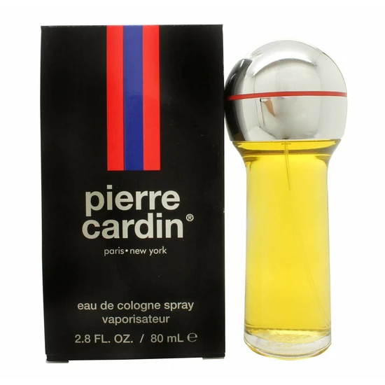 Pierre Cardin Eau De Cologne 80ml