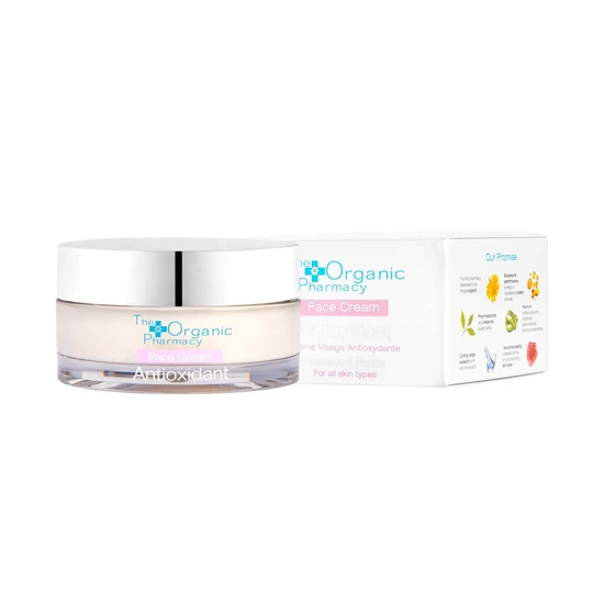 The Organic Pharmacy Antioxidant Face Cream 50ml