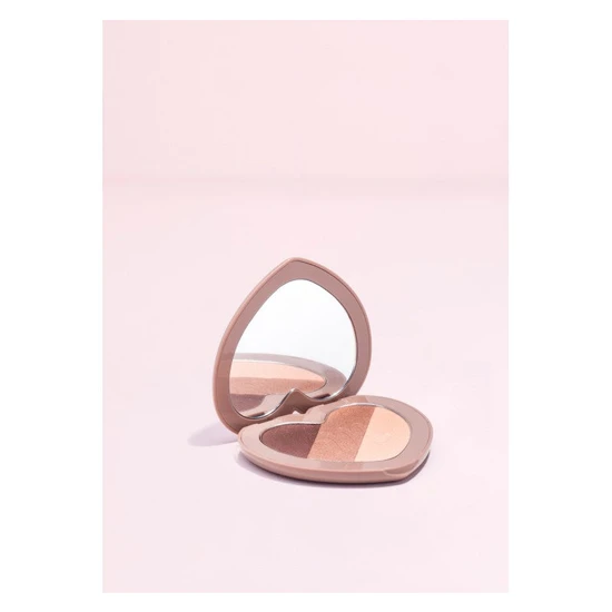 MeloMELI Magic Spell Eyeshadow Palette 01 Brown Romance