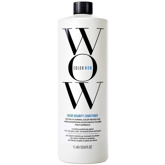 Color Wow Colour Security Conditioner For Normal To Thick Hair 250ml