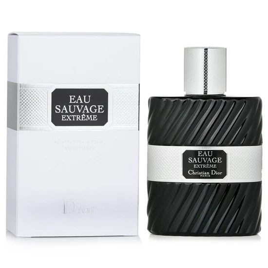 DIOR Eau Sauvage Extreme Eau De Toilette Intense 100ml