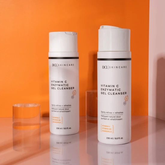DCL C Scape Enzymatic Gel Cleanser 200ml
