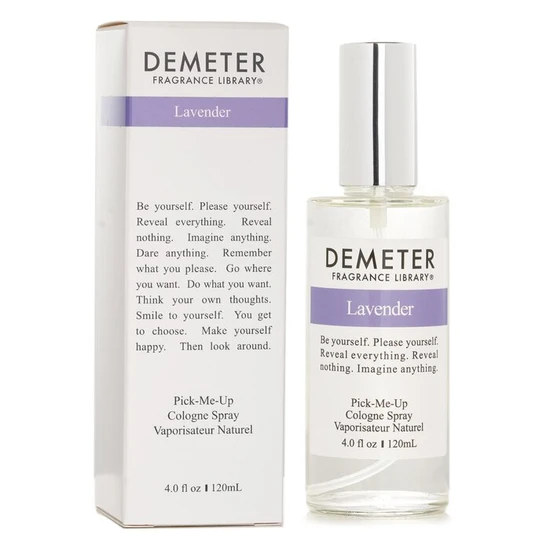 Demeter Lavender Cologne 120ml