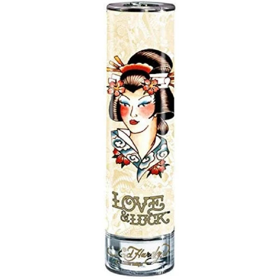 Ed Hardy Love & Luck Eau De Parfum 50ml