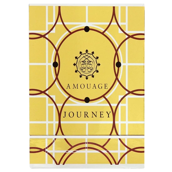 Amouage Journey Woman Eau De Parfum 100ml