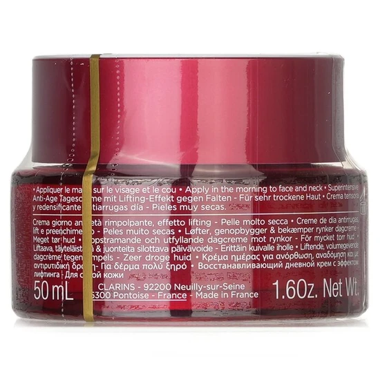 Clarins Multi-Intensive Jour Super Restorative Day Cream 50ml