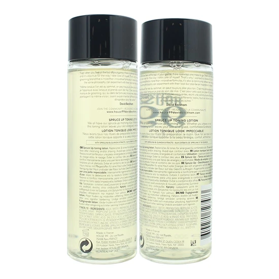 House 99 Spruce Up Toning Lotion 200ml