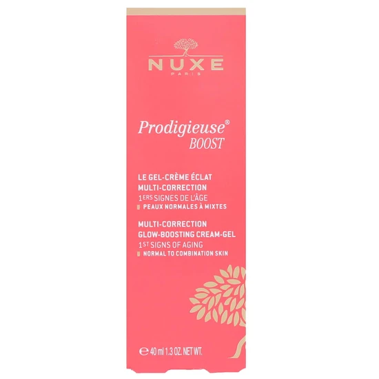 Nuxe Creme Prodigieuse Boost Multi Corrective Gel Cream