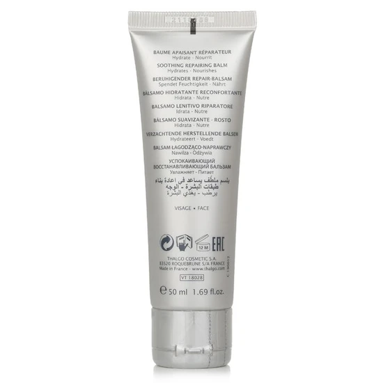 Thalgo Post-Peeling Marin Soothing Repairing Balm 50ml