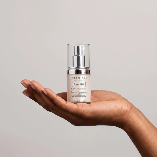 Symbiosis [R.N.A. + Glycolic Acid] Overnight Rejuvenating Eye Serum Signature Pack