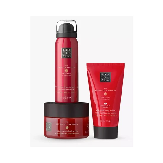 Rituals The Ritual Of Ayurveda Gift Set 3pc