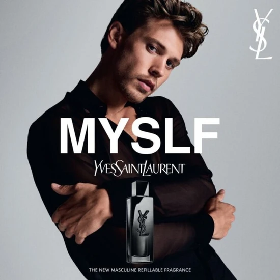 Yves Saint Laurent Myslf Eau De Parfum 60ml