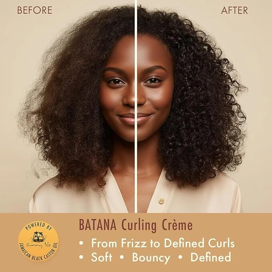Sunny Isle Batana Moisturising Defining Curl Creme 473.17ml