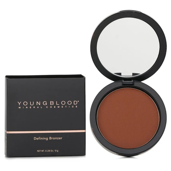 Youngblood Mineral Cosmetics Defining Bronzer Truffle
