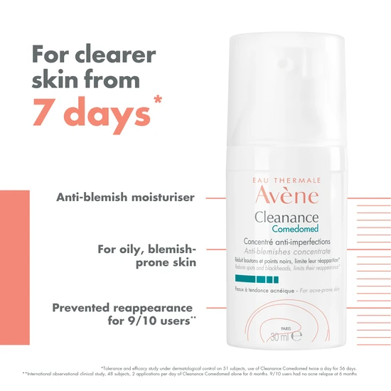 Avène Cleanance Anti Blemish 2 Step Routine Kit
