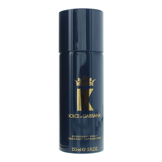 Dolce & Gabbana K Deodorant Spray 150ml