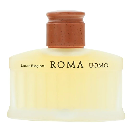Laura Biagiotti Roma Uomo Eau De Toilette 40ml