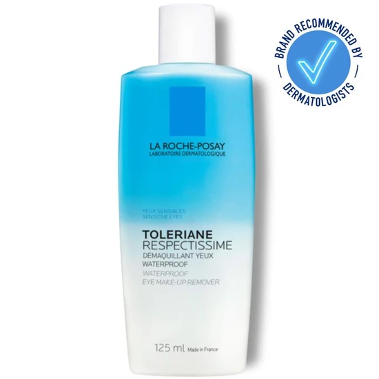 La Roche-Posay Respectissime Waterproof Eye Makeup Remover 125ml